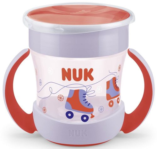 NUK Mini Magic Cup 160 ml piros