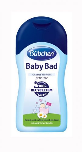 1800056  Bübchen Babafürdető, 400ml