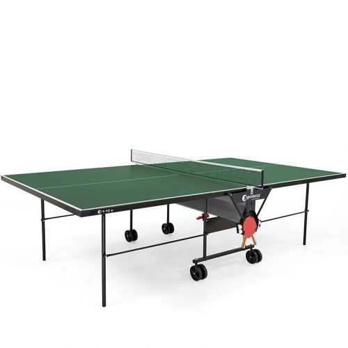 Sponeta S1-12e zöld kültéri ping-pong asztal