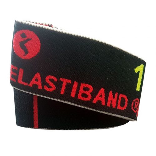 Gumihurok Sveltus Elastiband 15 kg fekete