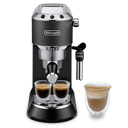 DeLonghi Dedica Style EC685.BK Eszpresszó kávéfőző