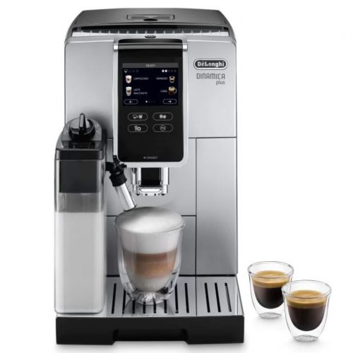 DeLonghi Dinamica ECAM370.85.SB Automata kávéfőző