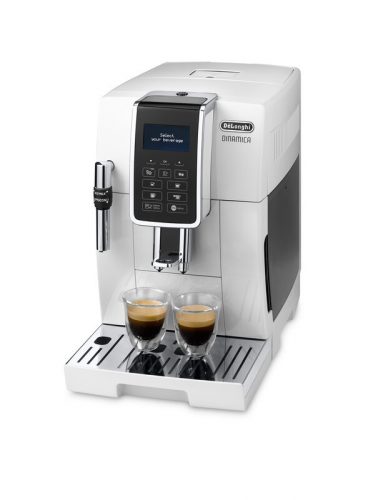 DeLonghi Dinamica ECAM350.35.W Automata kávéfőző