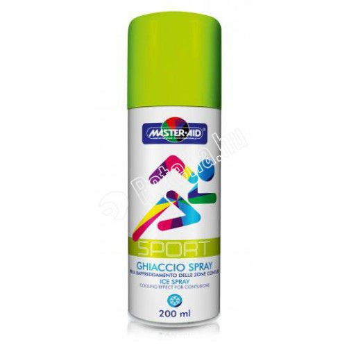 M-A Sport Ghiaccio Spray 200Ml