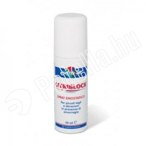 M-A Steriblock Vérzéscsillap.Spray 50Ml