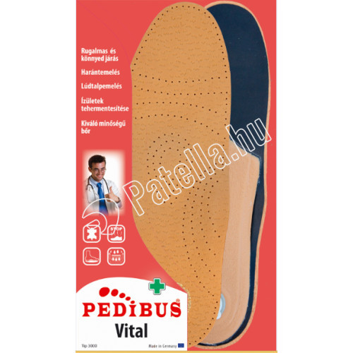 Pedibus 3000 Vital 35/36