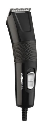 BaByliss E756E Power Clipper vezetékes hajvágó, fekete