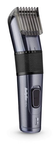 BaByliss E976E Titanium vezetékes/vezeték nélküli hajvágó, kék