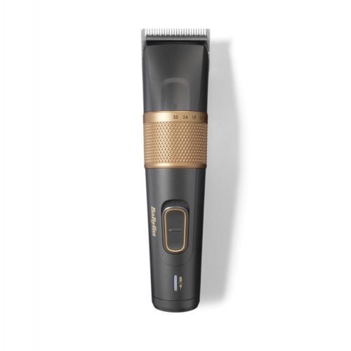 BaByliss E987E Graphite Precision vezetékes/vezeték nélküli hajvágó, grafit