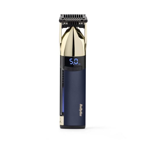 BaByliss S992E Super-X szakállvágó, kék-arany