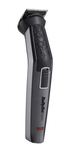 BaByliss MT727E Carbon Titanium 10az1-ben, arc- és testszőrtelenítő készlet, kék