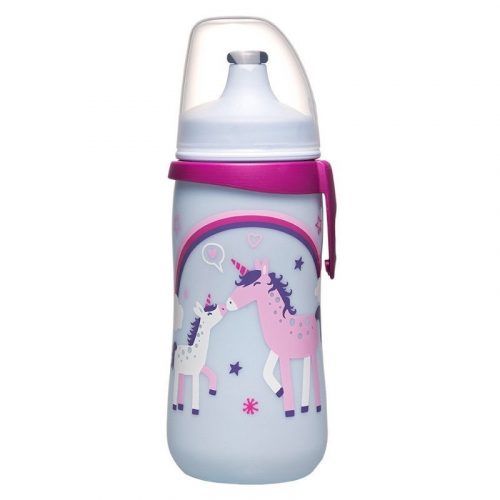 NIP Kids itató 330ml lányos 18+