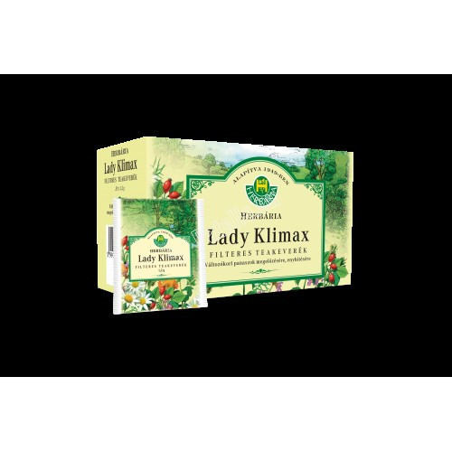 Herbaria Lady Klimax Bor.Filt. 20X