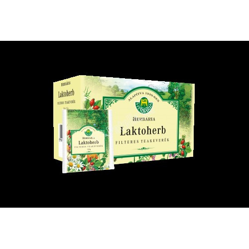 Laktoherb Bor.Filt. 20X