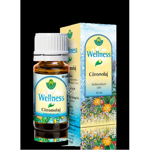 Wellness Citromolaj 10Ml