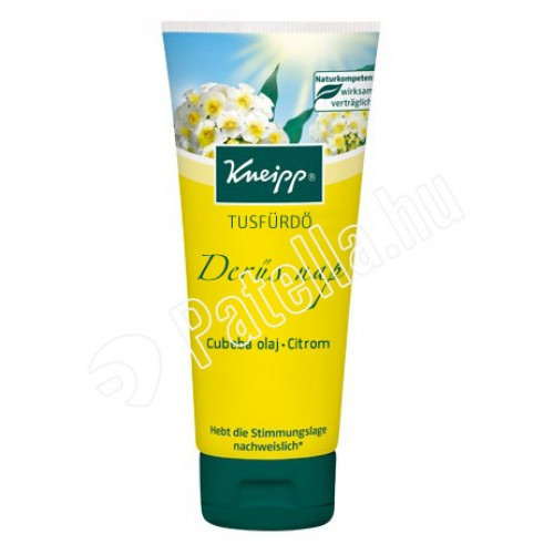 Kneipp Derűs Nap Aroma Tusfürdő 200 Ml