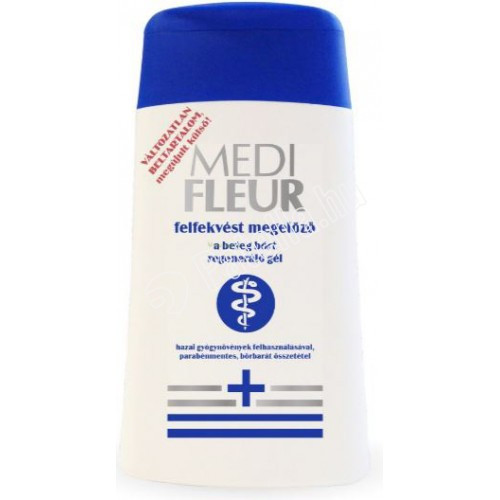 Medifleur Gel Felfekvest Megel Reg 200Ml