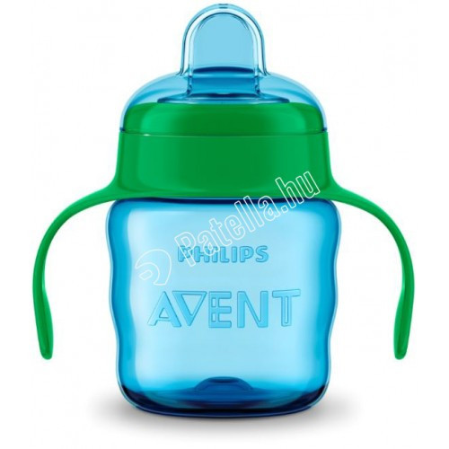 Avent Classic Scf551/05  Csőrös Itatópohár Puha Itatófejjel  200Ml