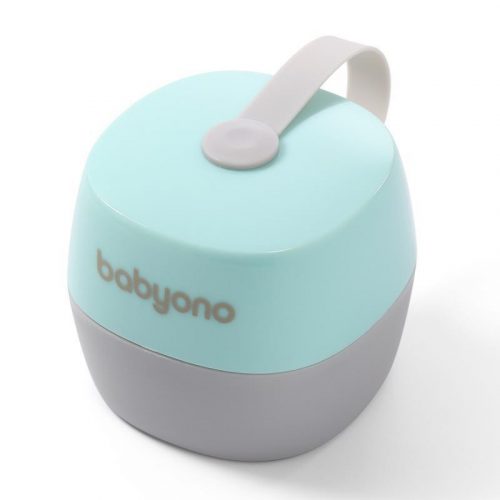 BABYONO Cumi csipesz menta