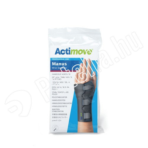 Actimove Manus Csuklórögzítő  Xl