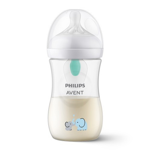 Avent Cumisüveg Nat.Res.Airfree 260Ml