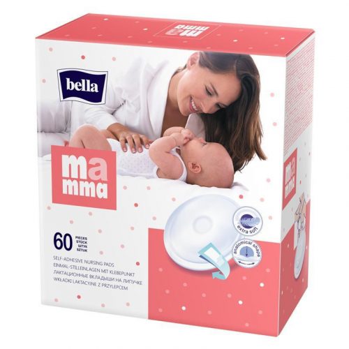 BELLA MAMMA melltartóbetét 60 db