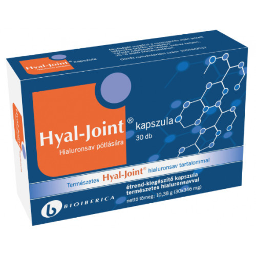 Hyal-Joint természetes hialuron kapszula 30x