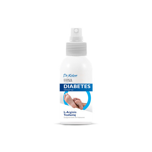 "Diabetes" lábspray (100ml)