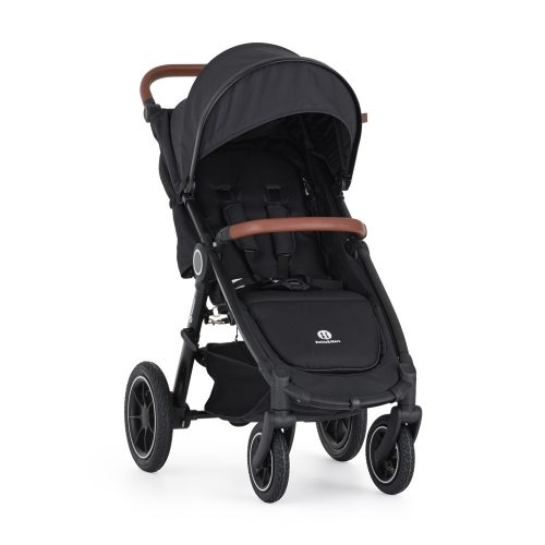 PETITE&MARS Sport babakocsi Street2 Air Oak Perfect Black