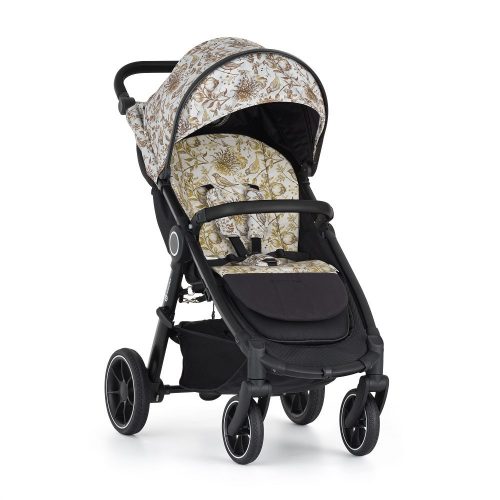 PETITE&MARS Sport babakocsi Street2 RWS Black Napfénytető Limited 100 Elegant Birds