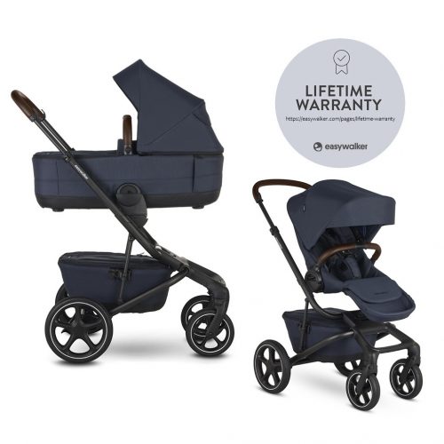 EASYWALKER Jimmey 2in1 Indigókék LITE RWS 2in1 Indigókék LITE RWS