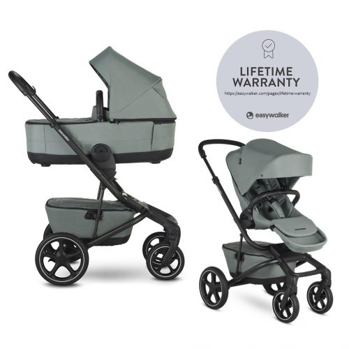 EASYWALKER Jimmey 2in1 Thyme Green LITE RWS