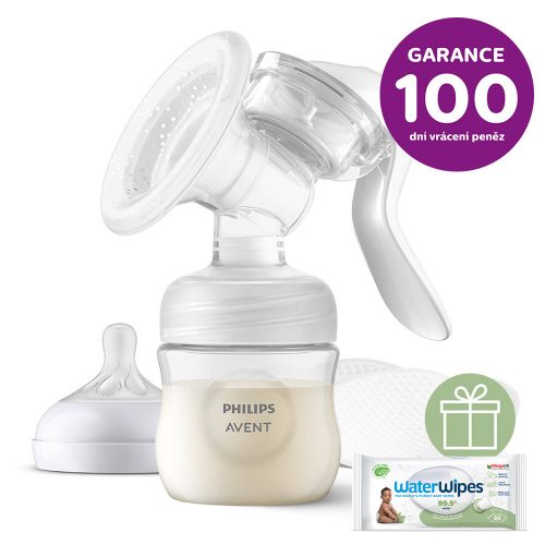 Philips AVENT SCF430/10 Kézi mellszívó+WW Soapberry 60db